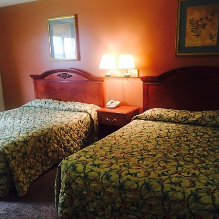 Penn Terrace Motel Beaver Meadows Eksteriør bilde