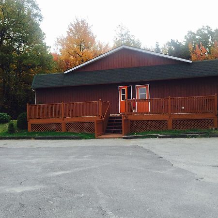 Penn Terrace Motel Beaver Meadows Eksteriør bilde