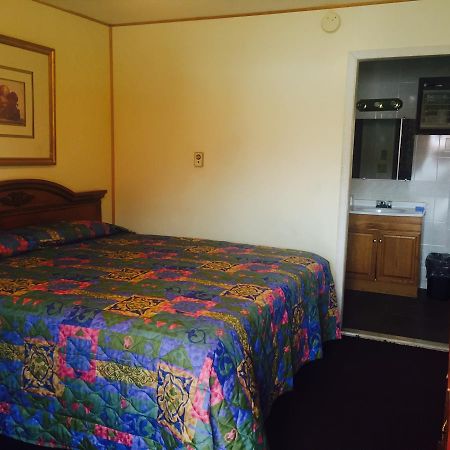 Penn Terrace Motel Beaver Meadows Eksteriør bilde