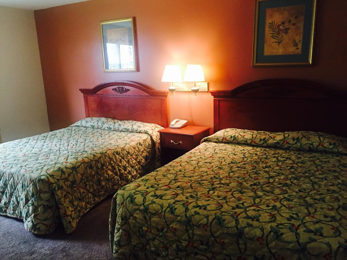 Penn Terrace Motel Beaver Meadows Eksteriør bilde