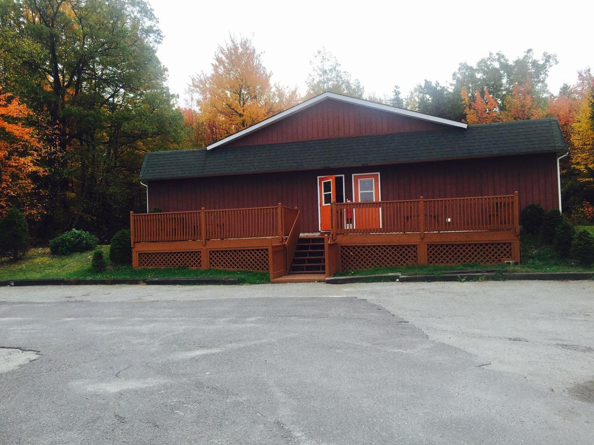 Penn Terrace Motel Beaver Meadows Eksteriør bilde
