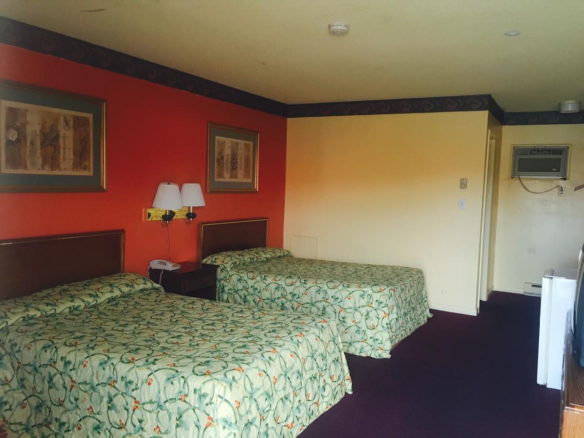 Penn Terrace Motel Beaver Meadows Eksteriør bilde