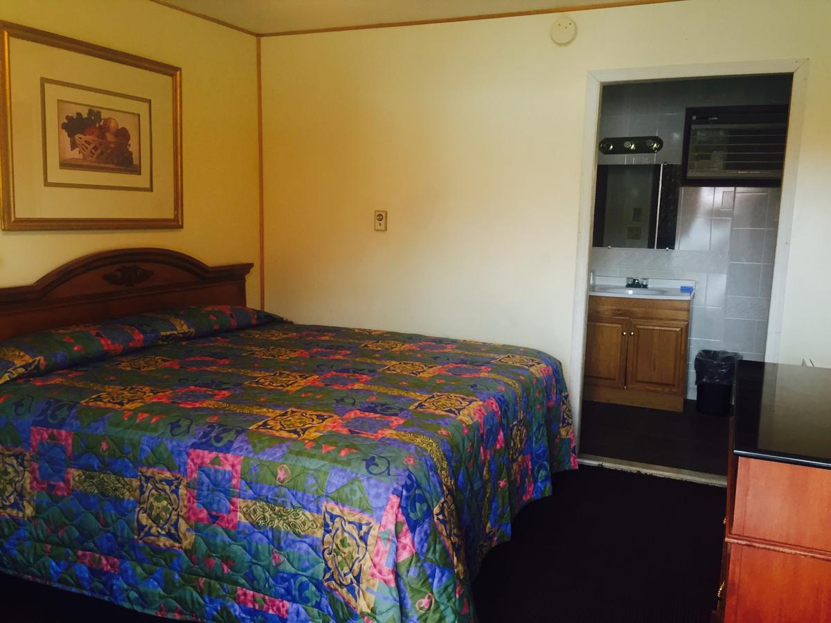 Penn Terrace Motel Beaver Meadows Eksteriør bilde