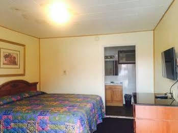 Penn Terrace Motel Beaver Meadows Eksteriør bilde